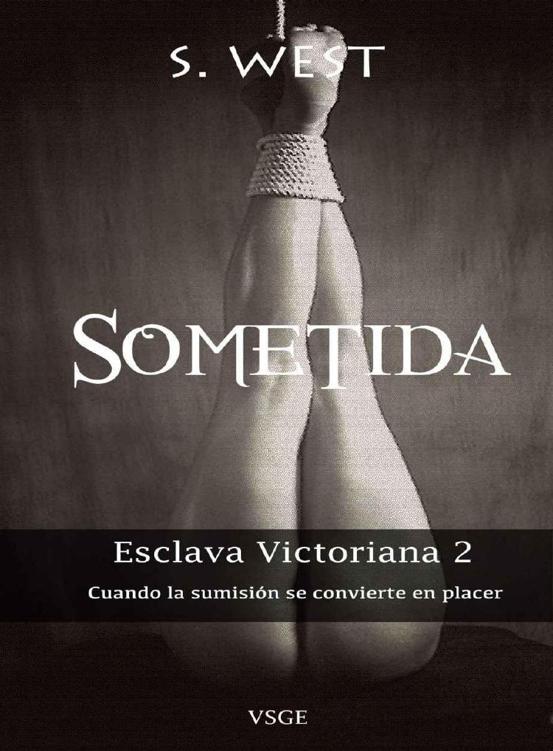Portada de Sometida (Esclava victoriana 2) (Spanish Edition)